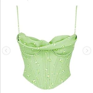 House of CB corset top!